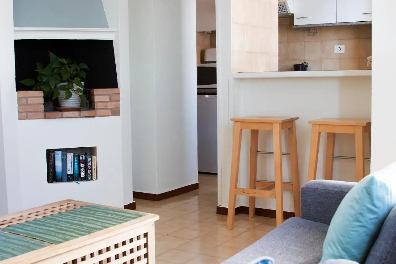Apartamentos Juan Benitez Cotillo 0*,  Spagna
