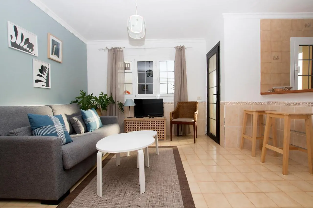 Apartment Apartamentos Juan Benitez Cotillo Spanien