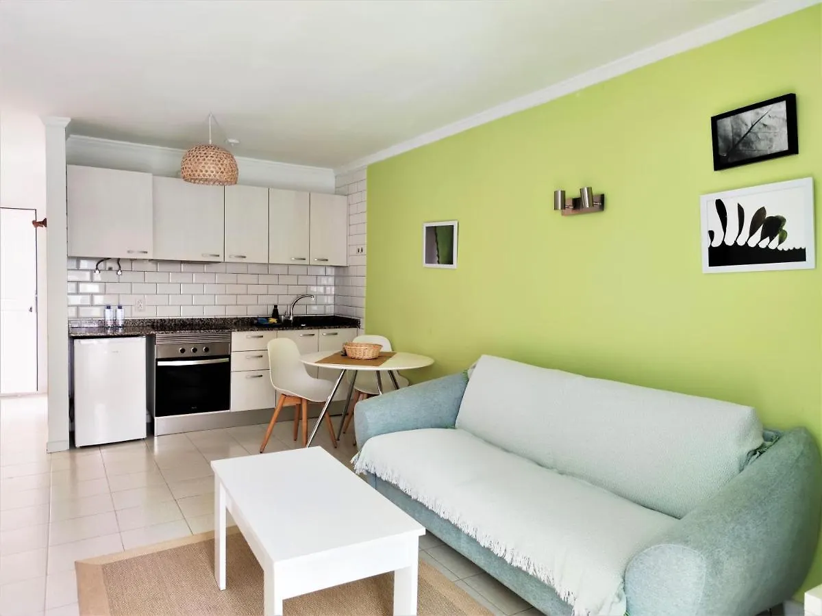 Apartamentos Juan Benitez El Cotillo  Apartment