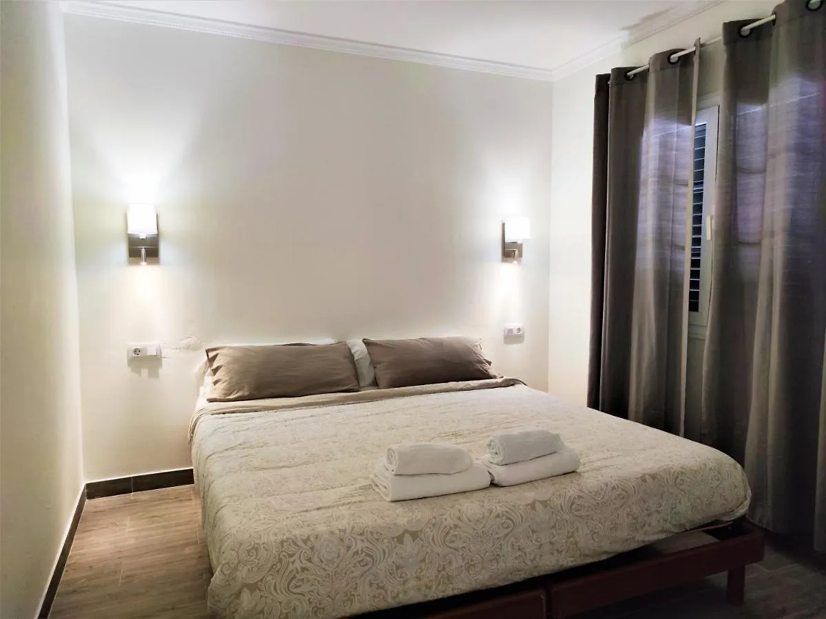 Apartamentos Juan Benitez El Cotillo  Apartment