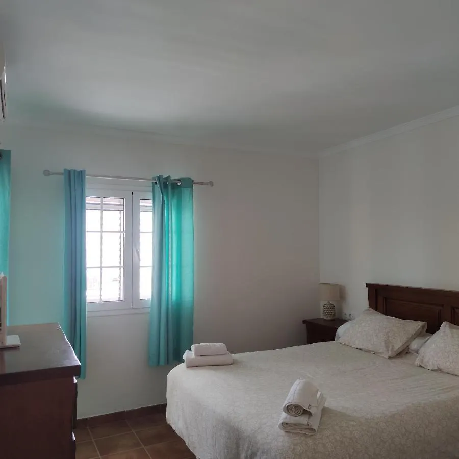 Apartamentos Juan Benitez El Cotillo