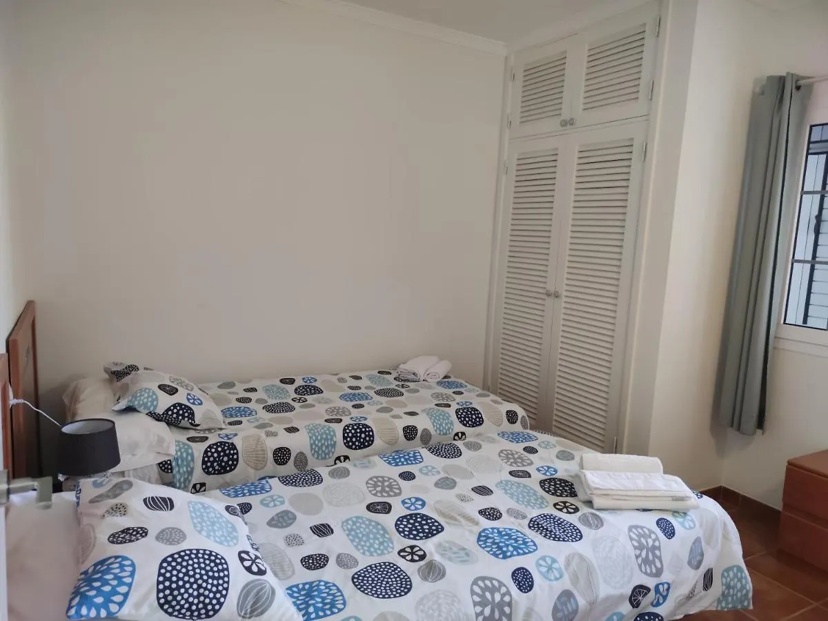 Apartamentos Juan Benitez El Cotillo  Apartment