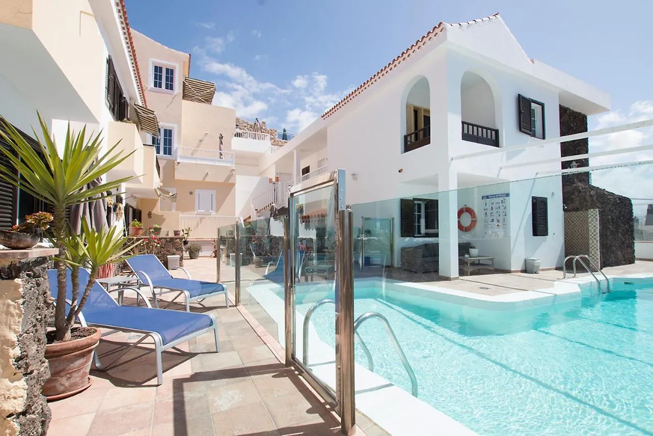 Apartment Apartamentos Juan Benitez El Cotillo