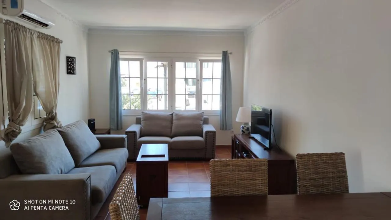 Apartamentos Juan Benitez El Cotillo