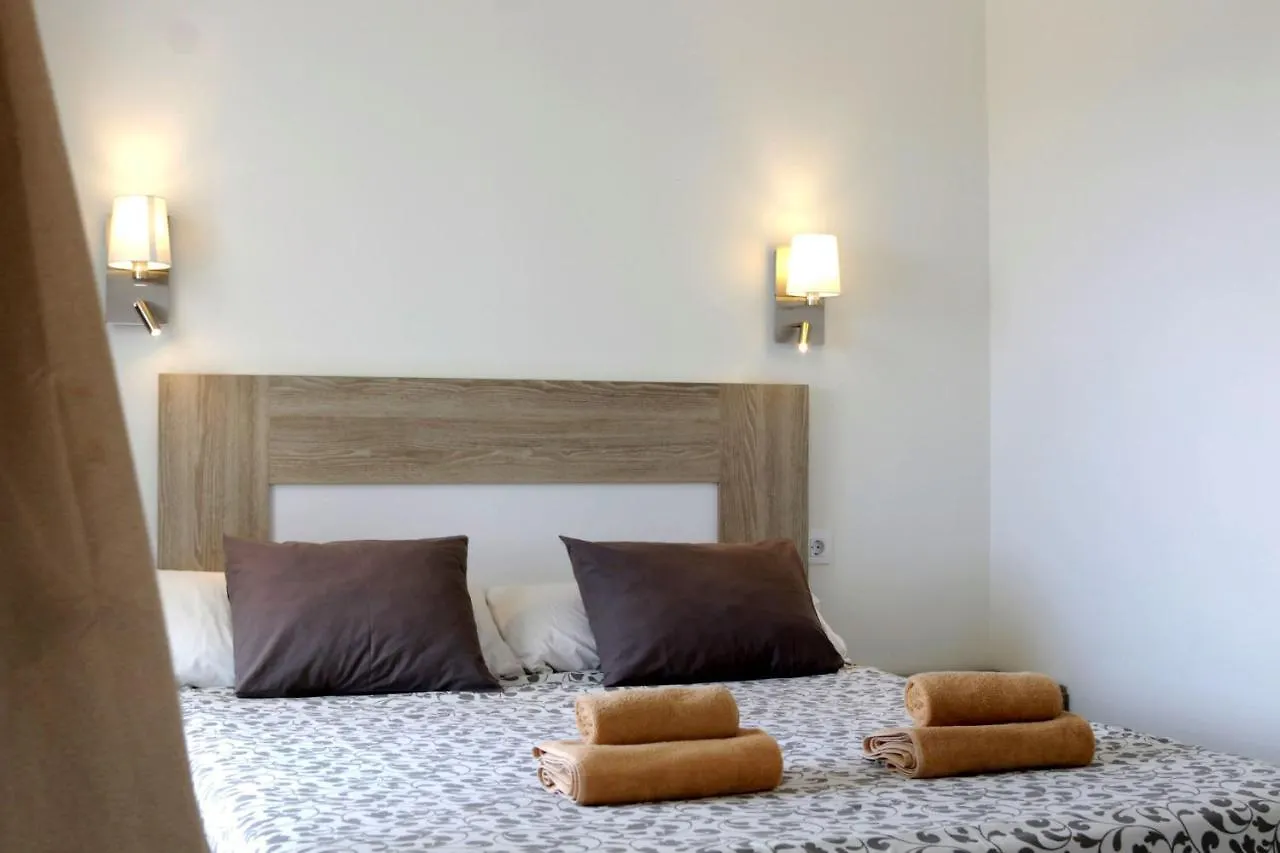 Apartment Apartamentos Juan Benitez El Cotillo