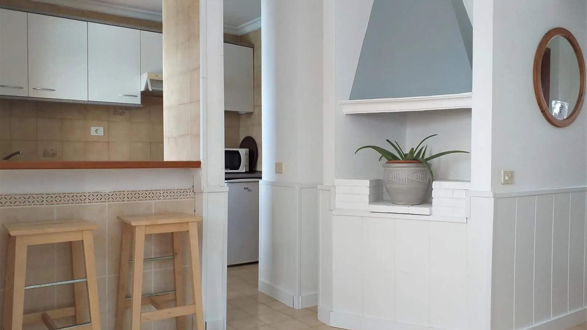 Apartamentos Juan Benitez El Cotillo  Apartment