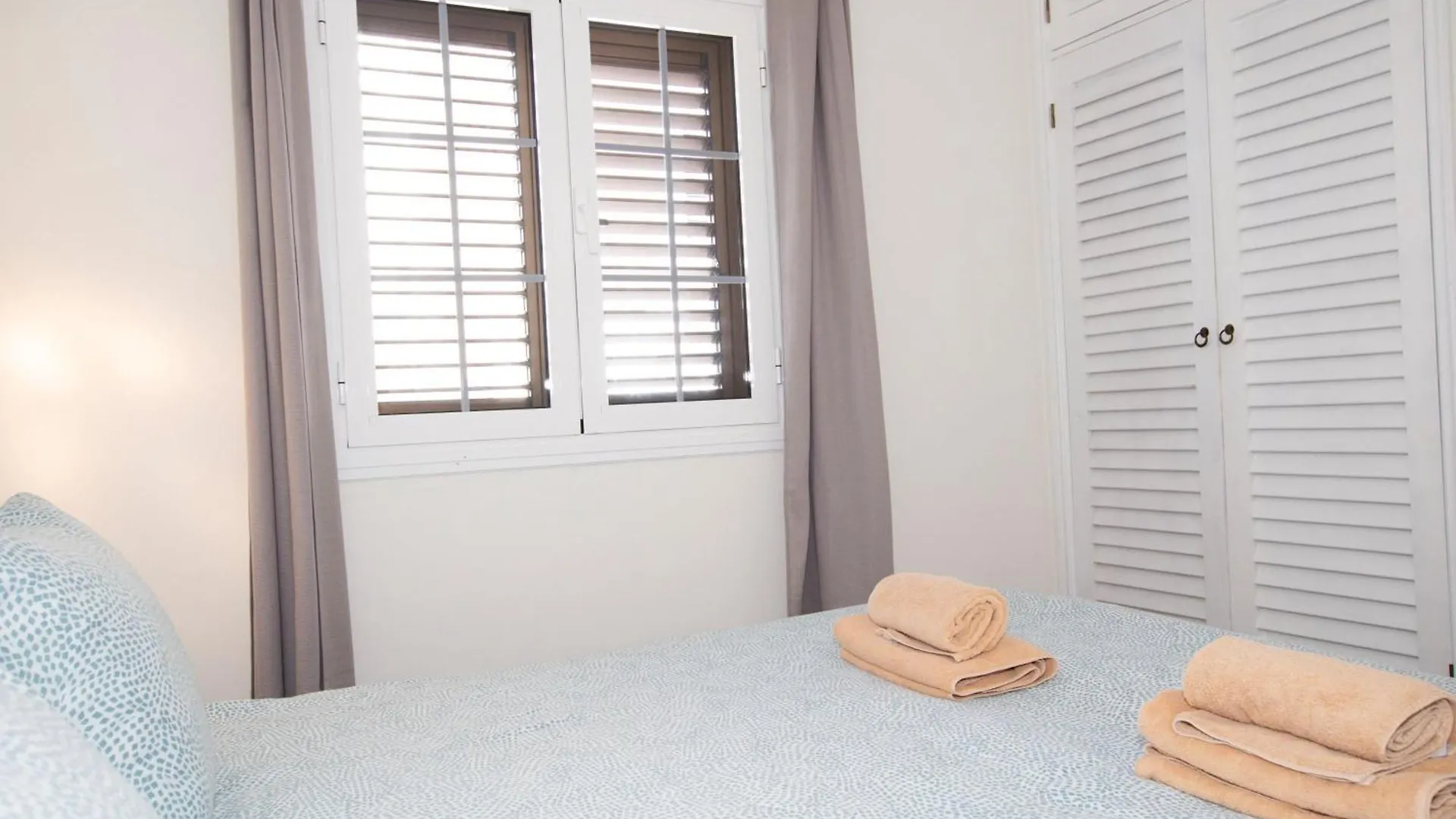Apartment Apartamentos Juan Benitez El Cotillo