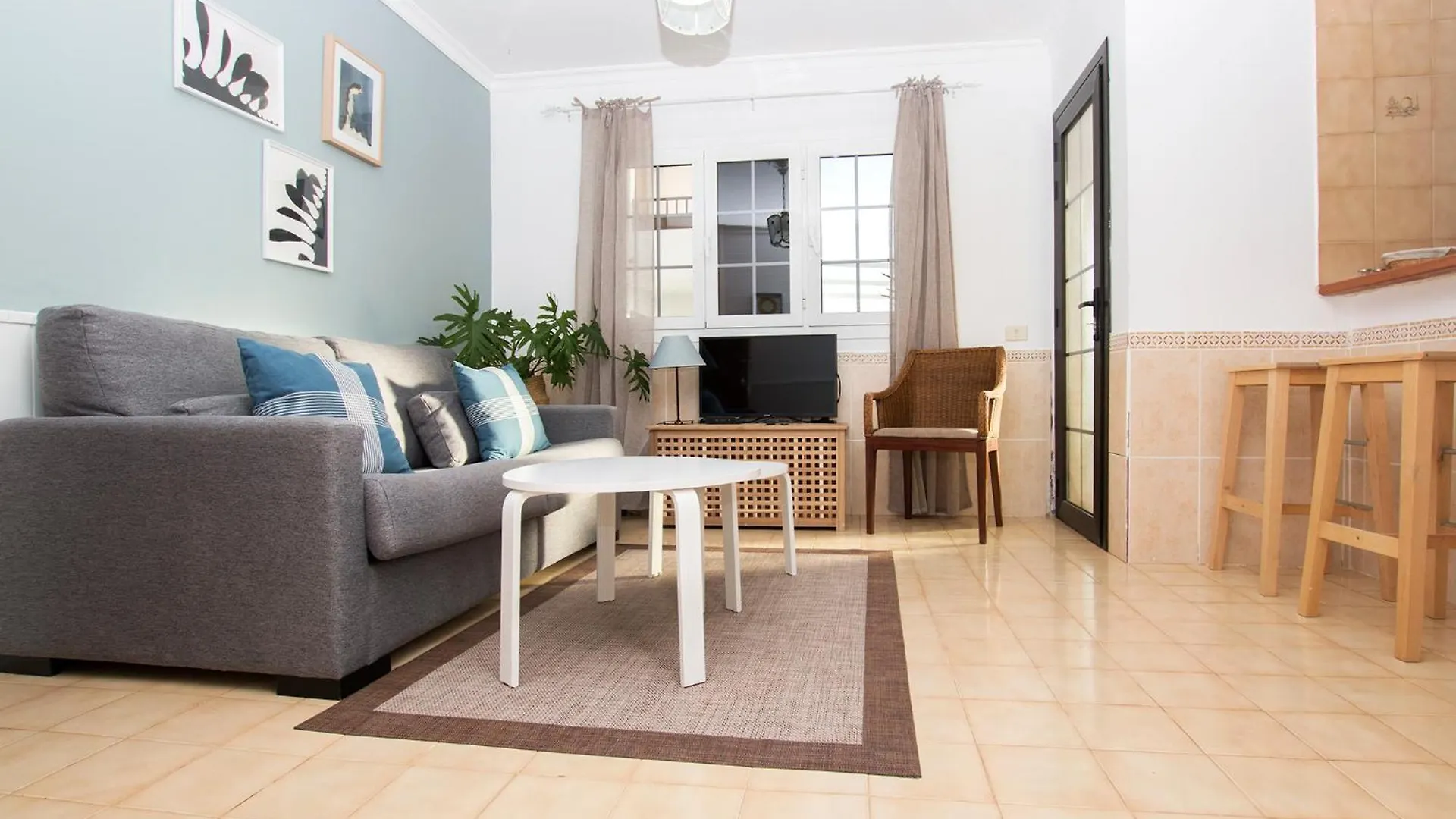 Apartamentos Juan Benitez El Cotillo  Apartment
