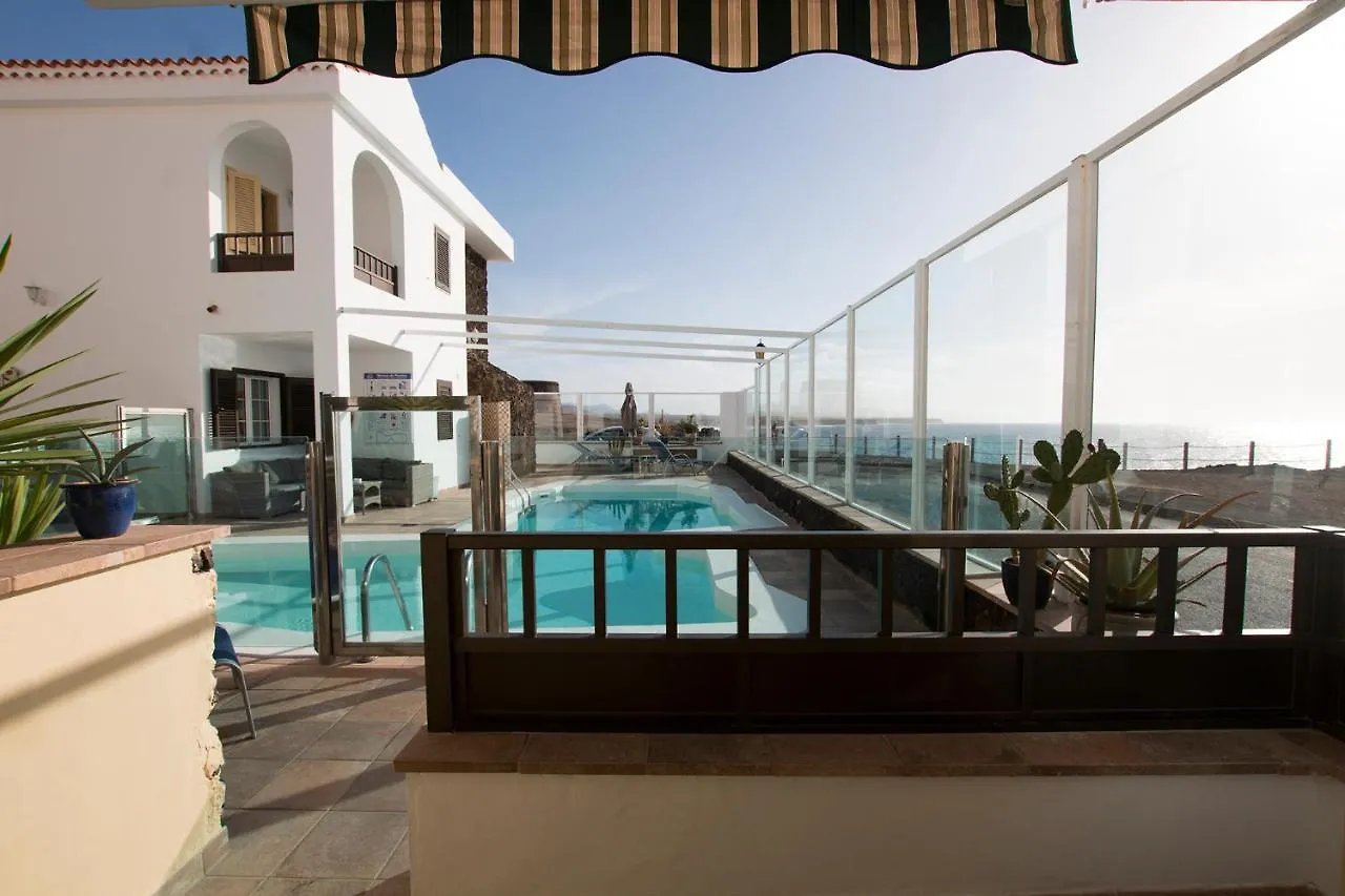 Apartamentos Juan Benitez El Cotillo  Apartment