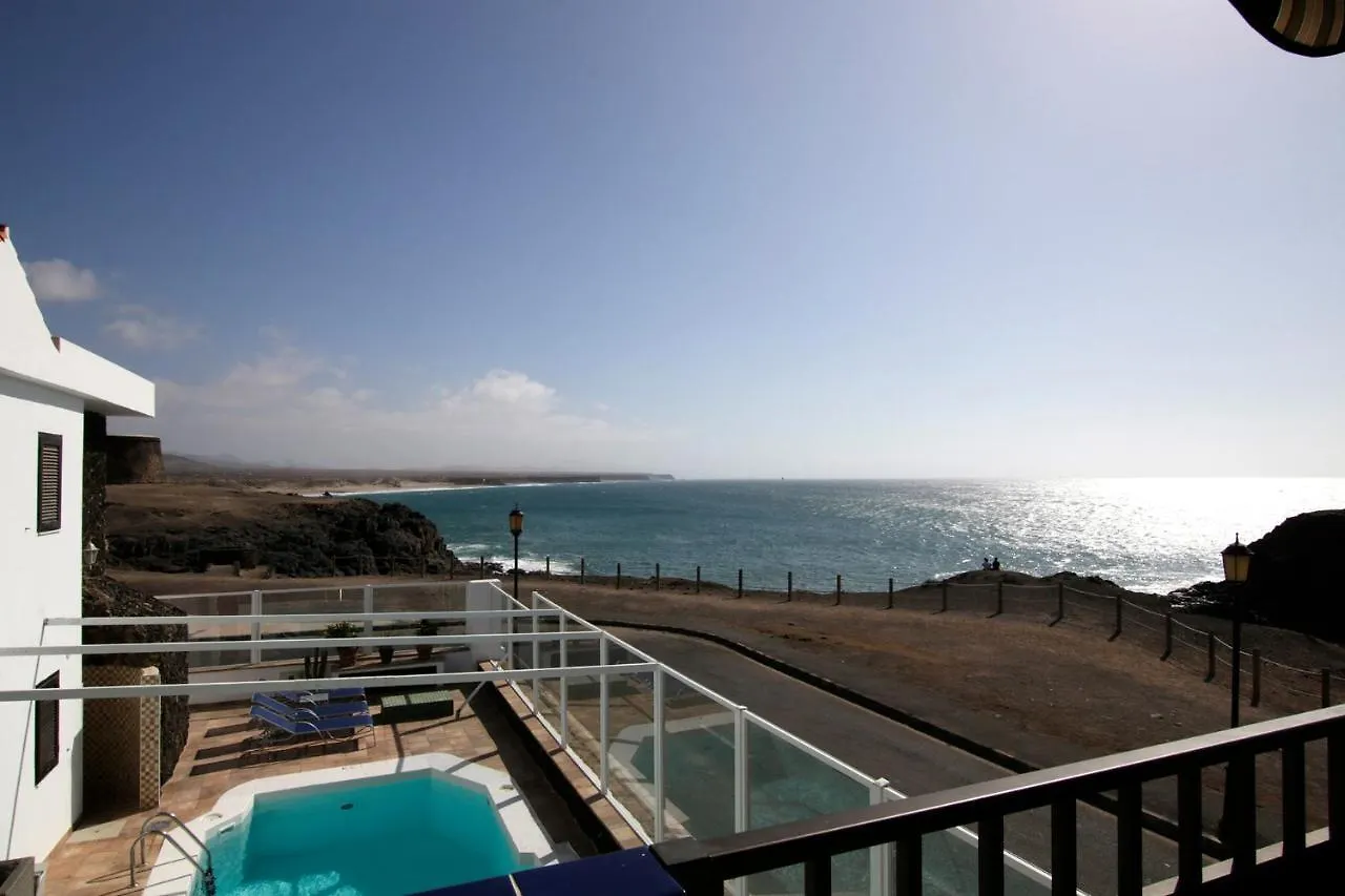 Apartamentos Juan Benitez El Cotillo