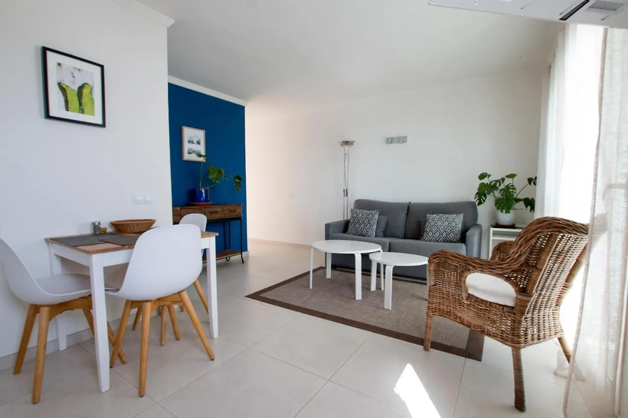 Apartment Apartamentos Juan Benitez El Cotillo