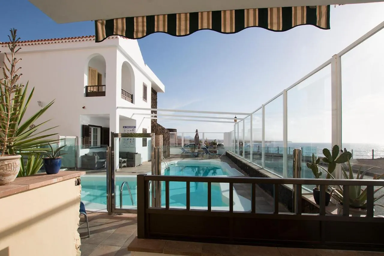 Apartment Apartamentos Juan Benitez El Cotillo  Spain