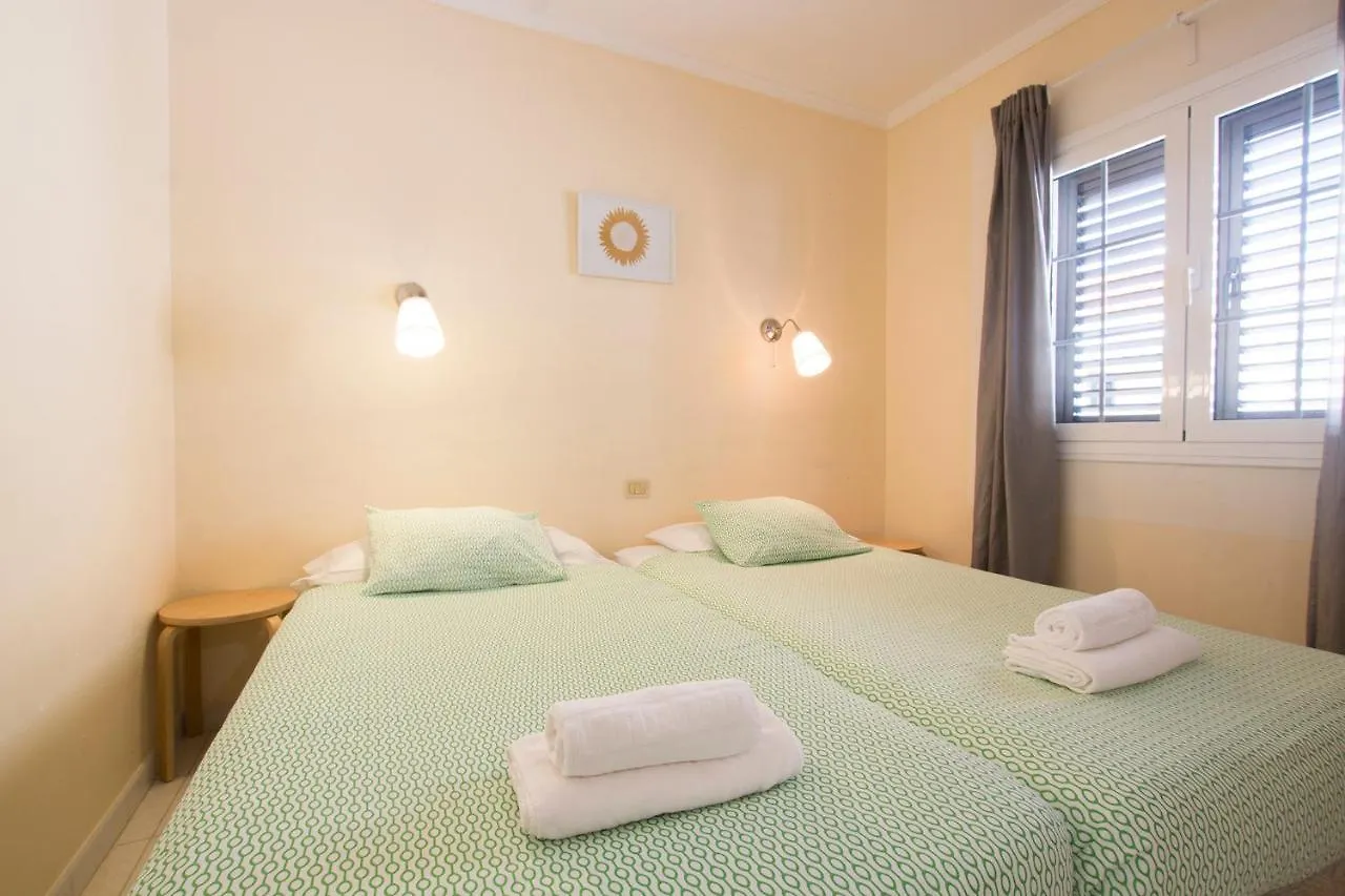 Apartamentos Juan Benitez El Cotillo